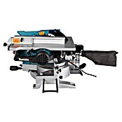 Makita Sierra ingletadora LH1201FL (1.650 W, Diámetro hoja de sierra: 305 mm, Número de revoluciones de marcha en vacío: 3.800 r.p.m.) | BAUHAUS