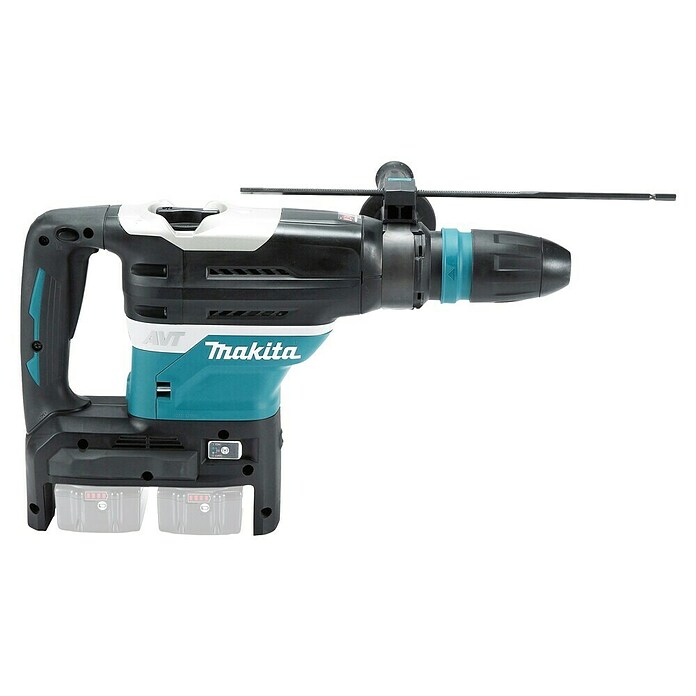 Makita LXT 18V Martillo combinado de batería DHR400ZKUN (36 V, Sin batería, 8 J) | BAUHAUS