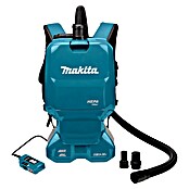 Makita LXT 18V Aspiradora con mochila de batería DVC665ZU (36 V, Sin batería, Volumen de recipiente: 6 l, Con bolsa) | BAUHAUS