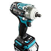 Makita LXT 18V Llave de impacto de batería DTW302 (18 V, Sin batería, 300 Nm) | BAUHAUS
