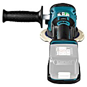 Makita LXT 18V Pulidora excéntrica de batería DPO600 (18 V, Sin batería, Diámetro plato de pulir: 150 mm) | BAUHAUS