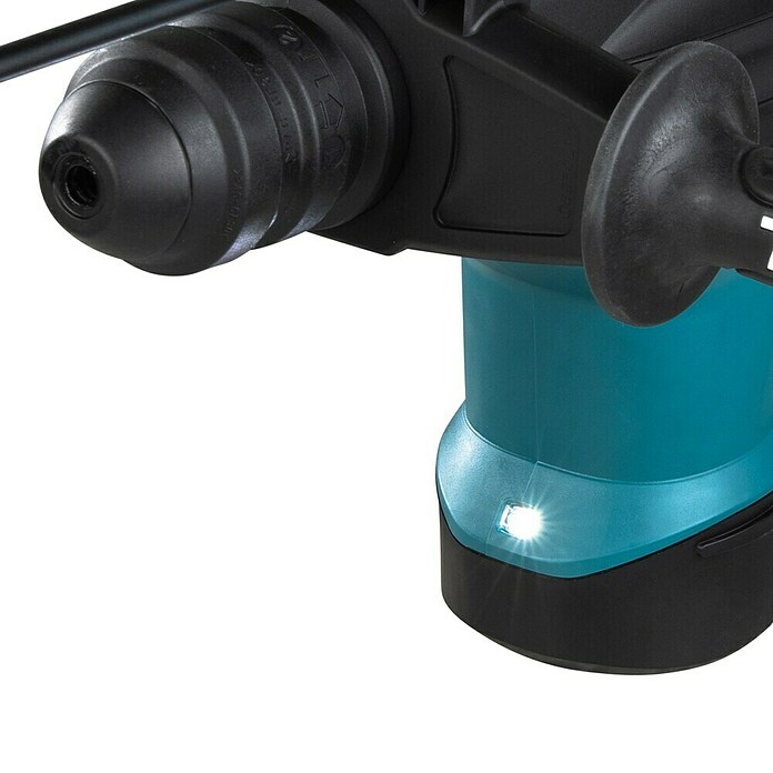 Makita Martillo combinado HR3210FCT (850 W, 4,9 J, Alojamiento SDS-Plus) | BAUHAUS