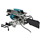 Makita Sierra ingletadora LH1040F (1.650 W, Diámetro hoja de sierra: 260 mm, Número de revoluciones de marcha en vacío: 4.800 r.p.m.)