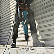 Makita Martillo demoledor HM1214C (1.510 W, 19,9 J, Alojamiento SDS-MAX) | BAUHAUS