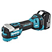 Makita LXT 18V Multiherramienta de batería DTM52RTJX2 (18 V, 1 batería) | BAUHAUS