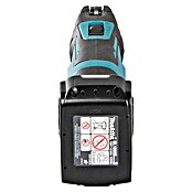 Makita LXT 18V Multiherramienta de batería DTM51 (18 V, 1 batería, 5 Ah) | BAUHAUS
