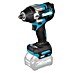 Makita XGT 40V max. Llave de impacto de batería TW007GZ 