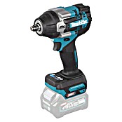 Makita XGT 40V max. Llave de impacto de batería TW007GZ (40 V, Sin batería, 760 Nm) | BAUHAUS
