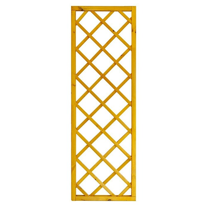 Andrewex Rankgitter Nancy (60 x 180 cm, Pinie) | BAUHAUS
