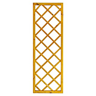 Andrewex Rankgitter Nancy (60 x 180 cm, Pinie)