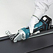 Makita LXT 18V Cizalla de batería DJS101 (18 V, Sin batería, Número de carreras marcha en vacío: 4.300 /min) | BAUHAUS