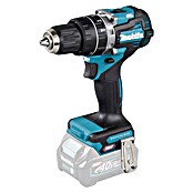 Makita XGT 40V max. Taladro atornillador percutor de batería HP002GZ (40 V, Sin batería, 64 Nm) | BAUHAUS
