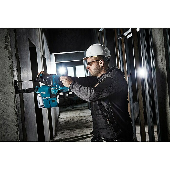 Makita LXT 18V Martillo combinado de batería DHR280 (36 V, Sin batería, Máx. Energía de percusión: 2,8 J) | BAUHAUS