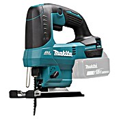 Makita LXT 18V Sierra de calar a batería con acción pendular DJV184Z (18 V, Sin batería, Número de carreras marcha en vacío: 3.000 /min) | BAUHAUS