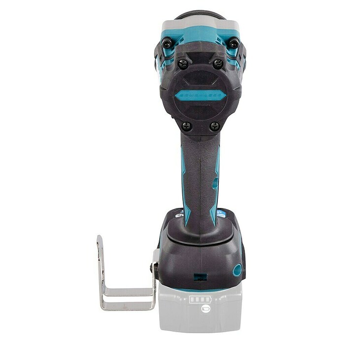 Makita LXT 18V Llave de impacto de batería DTW701 (18 V, Sin batería, 700 Nm) | BAUHAUS