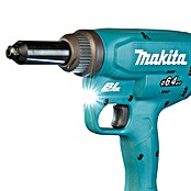 Makita LXT 18V Pistola remachadora de batería DRV250 (18 V, Sin batería, Altura de elevación: 30 mm) | BAUHAUS