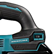Makita LXT 18V Sierra de calar a batería con acción pendular DJV184Z (18 V, Sin batería, Número de carreras marcha en vacío: 3.000 /min) | BAUHAUS