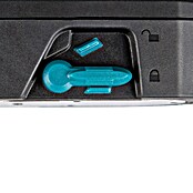 Makita CXT 12V max. Nivel láser en cruz SK105D (12 V, Sin batería, Zona de trabajo máx.: 25 m) | BAUHAUS