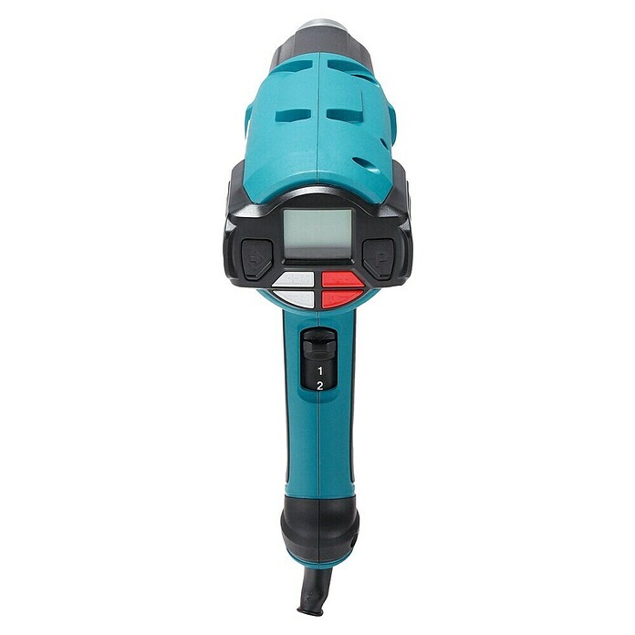 Makita Pistola de aire caliente HG6531C (2.000 W, Rango de temperaturas: 50 °C - 650 °C) | BAUHAUS