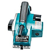 Makita Cepilladora de mano KP0800 (620 W, Anchura del cepillo: 82 mm, Profundidad de ranura: 9 mm) | BAUHAUS