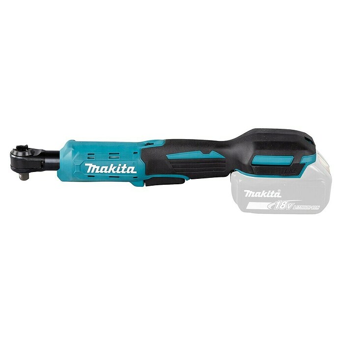 Makita LXT 18V Llave de carraca de batería DWR180Z (18 V, Sin batería) | BAUHAUS