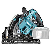 Makita XGT 40V max. Sierra de inmersión de batería SP001GZ03 (40 V, Sin batería, Diámetro hoja de sierra: 165 mm, 2.500 r.p.m.) | BAUHAUS