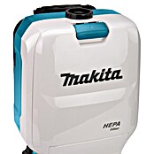 Makita LXT 18V Aspiradora con mochila de batería DVC660Z (36 V, Sin batería, Volumen de recipiente: 6 l) | BAUHAUS