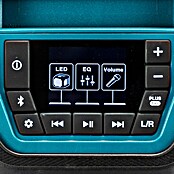 Makita Altavoz Bluetooth MR014G (40 V, Sin batería) | BAUHAUS