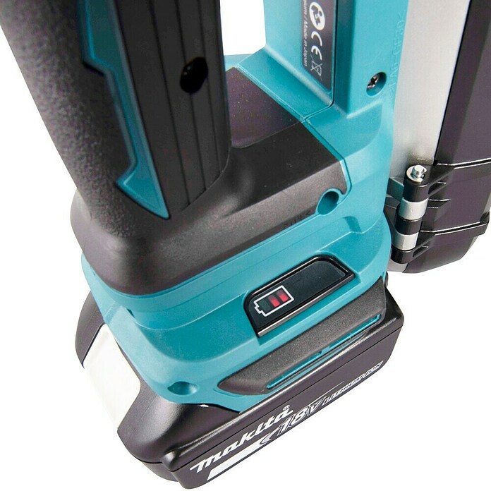 Makita LXT 18V Sierra de cinta de batería DPB183 (18 V, Sin batería) | BAUHAUS