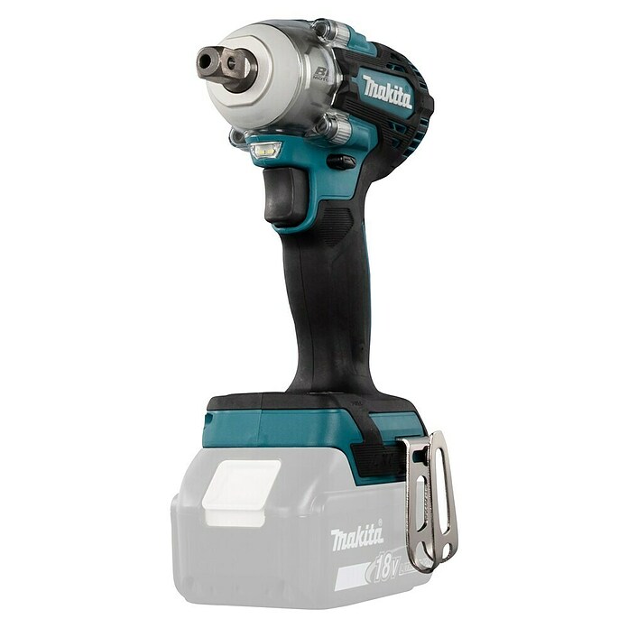 Makita LXT 18V Llave de impacto de batería DTW301Z (18 V, Sin batería, 330 Nm) | BAUHAUS