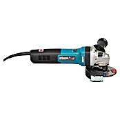Makita Amoladora angular eléctrica GA5091 (1.900 W, Diámetro disco: 125 mm, Número de revoluciones de marcha en vacío: 11.500 r.p.m.) | BAUHAUS