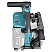 Makita XGT 40V max. Sierra de inmersión de batería SP001GZ03 (40 V, Sin batería, Diámetro hoja de sierra: 165 mm, 2.500 r.p.m.) | BAUHAUS