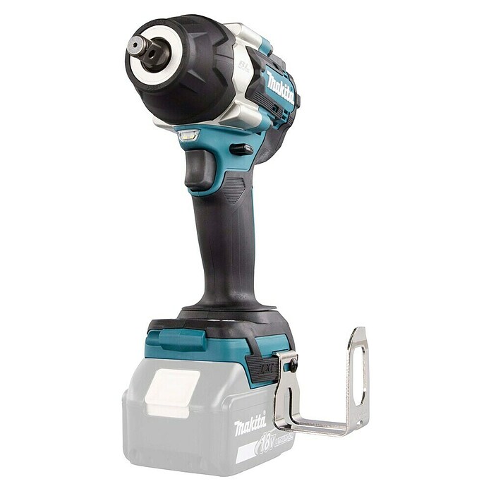 Makita LXT 18V Llave de impacto de batería DTW700Z (18 V, Sin batería, 700 Nm, Número máx. de impactos: 2.700 /min) | BAUHAUS