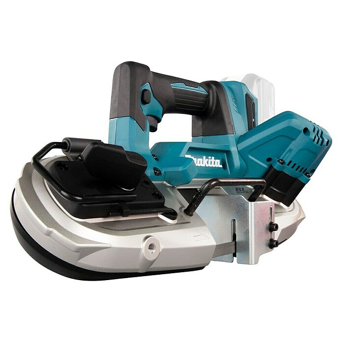Makita LXT 18V Sierra de cinta de batería DPB183 (18 V, Sin batería) | BAUHAUS