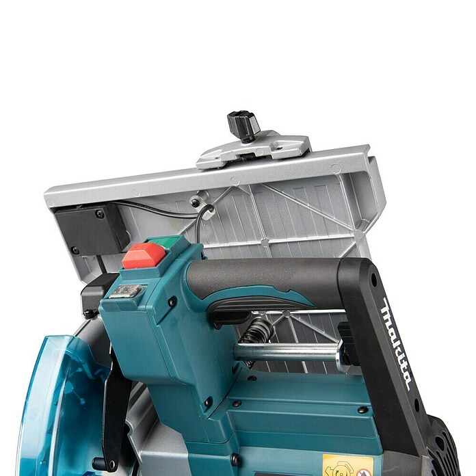 Makita Sierra ingletadora LH1201FL (1.650 W, Diámetro hoja de sierra: 305 mm, Número de revoluciones de marcha en vacío: 3.800 r.p.m.) | BAUHAUS