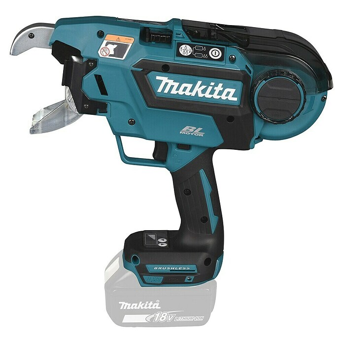 Makita LXT 18V Atadora de ferralla de batería DTR181 (18 V, Sin batería) | BAUHAUS