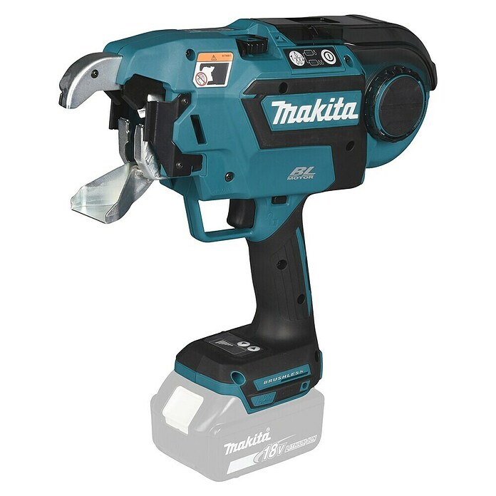 Makita LXT 18V Atadora de ferralla de batería DTR181 (18 V, Sin batería) | BAUHAUS