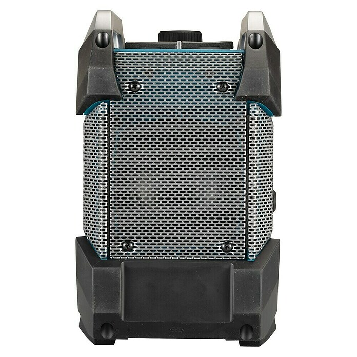 Makita Radio de batería para la obra MR007G (40 V, Sin batería, 87,5 - 108 MHz (VHF/FM)) | BAUHAUS