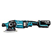 Makita LXT 18V Pulidora excéntrica de batería DPO600TKX1 (2 baterías, 5 Ah) | BAUHAUS