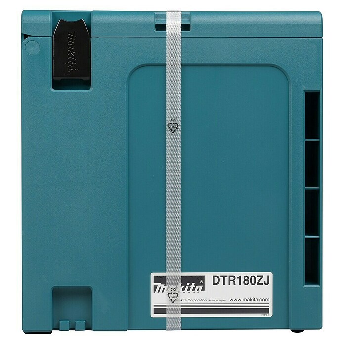 Makita LXT 18V Atadora de ferralla de batería DTR180 (18 V, Sin batería) | BAUHAUS