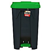 Treteimer Olaf (100 l, Kunststoff, Grün) | BAUHAUS