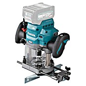 Makita XGT 40V max. Fresadora de superficie RP001GZ (40 V, 1 batería) | BAUHAUS