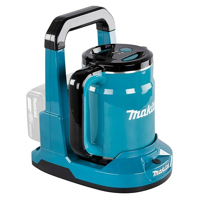Makita LXT 18V Hervidor de agua DKT360Z (18 V, Sin batería) | BAUHAUS