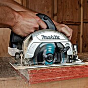 Makita LXT 18V Sierra circular de batería DHS661ZU (18 V, Sin batería, Diámetro hoja de sierra: 165 mm, 5.000 r.p.m.) | BAUHAUS