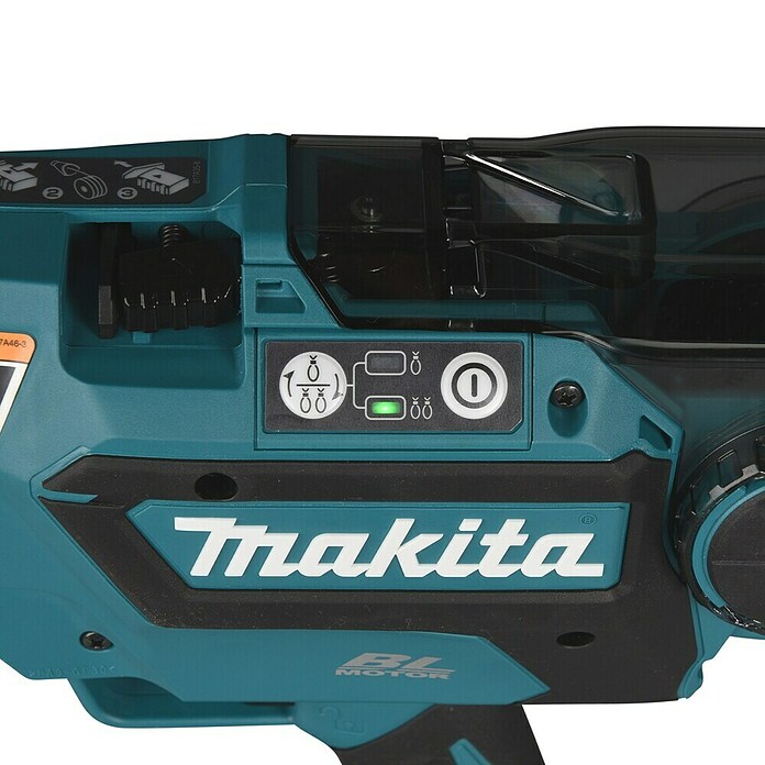 Makita LXT 18V Atadora de ferralla de batería DTR181 (18 V, Sin batería) | BAUHAUS