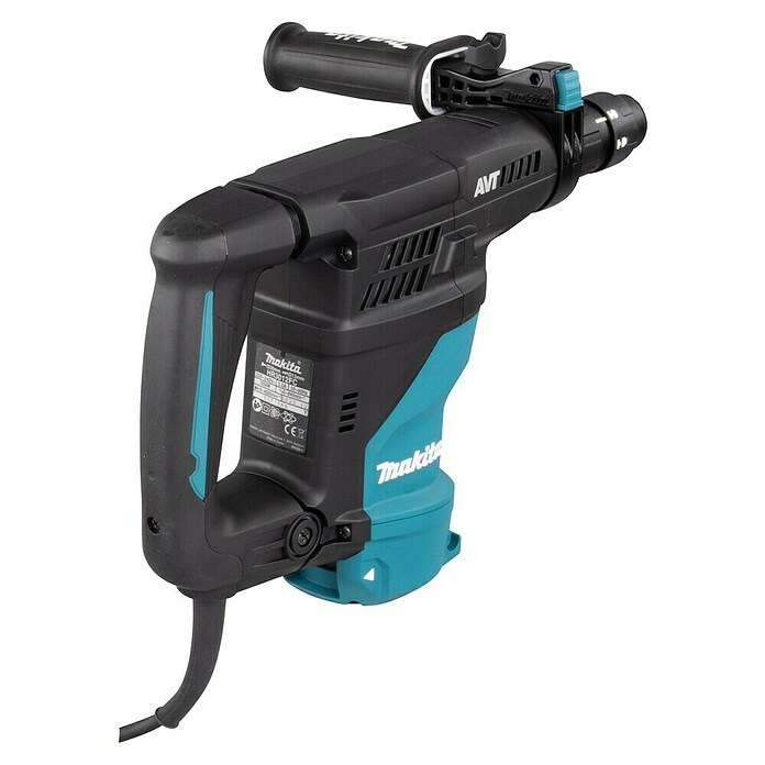 Makita Martillo combinado HR3012FCJ (1.050 W, 3,9 J, Alojamiento SDS-Plus) | BAUHAUS