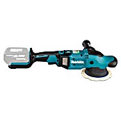 Makita LXT 18V Pulidora excéntrica de batería DPO600 (18 V, Sin batería, Diámetro plato de pulir: 150 mm) | BAUHAUS