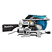 Makita Sierra ingletadora LH1201FL (1.650 W, Diámetro hoja de sierra: 305 mm, Número de revoluciones de marcha en vacío: 3.800 r.p.m.) | BAUHAUS