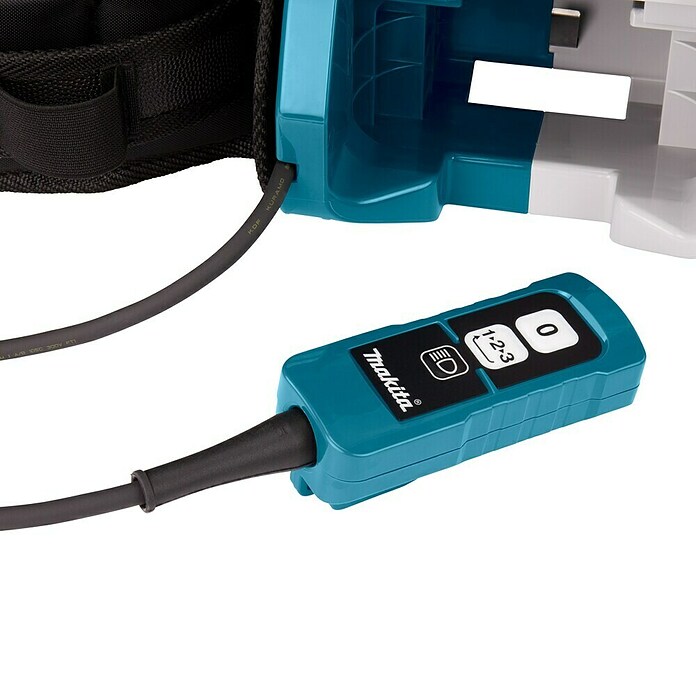 Makita LXT 18V Aspiradora con mochila de batería DVC660Z (36 V, Sin batería, Volumen de recipiente: 6 l) | BAUHAUS