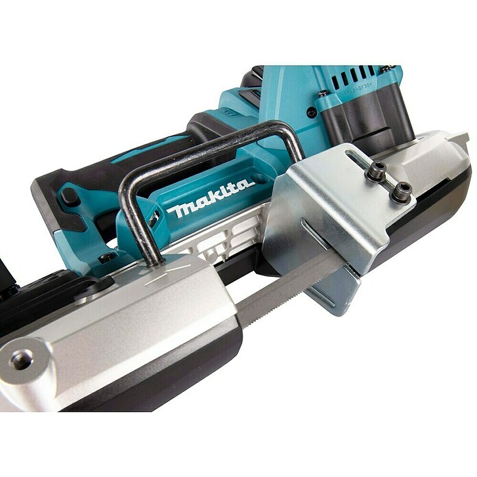 Makita LXT 18V Sierra de cinta de batería DPB183 (18 V, Sin batería) | BAUHAUS